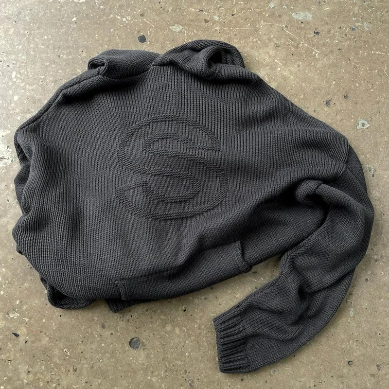 Pullover Sweater Hoodie