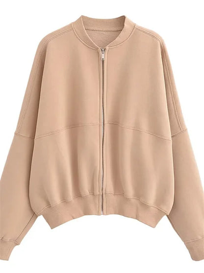 Autumn 2 Piece-set Tracksuit Trousers Outfits Female Slim High Waist Drawstring Clothes Loose ’s Pants Sets