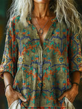 Timeless Vintage Style Shirt