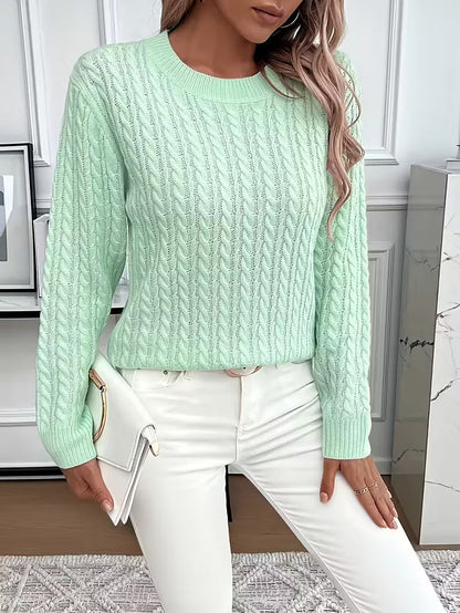 Talbot – Aria Soft Knit Sweater