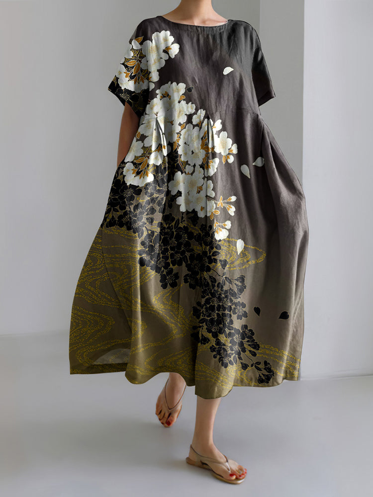 Timeless Vintage Style Dress
