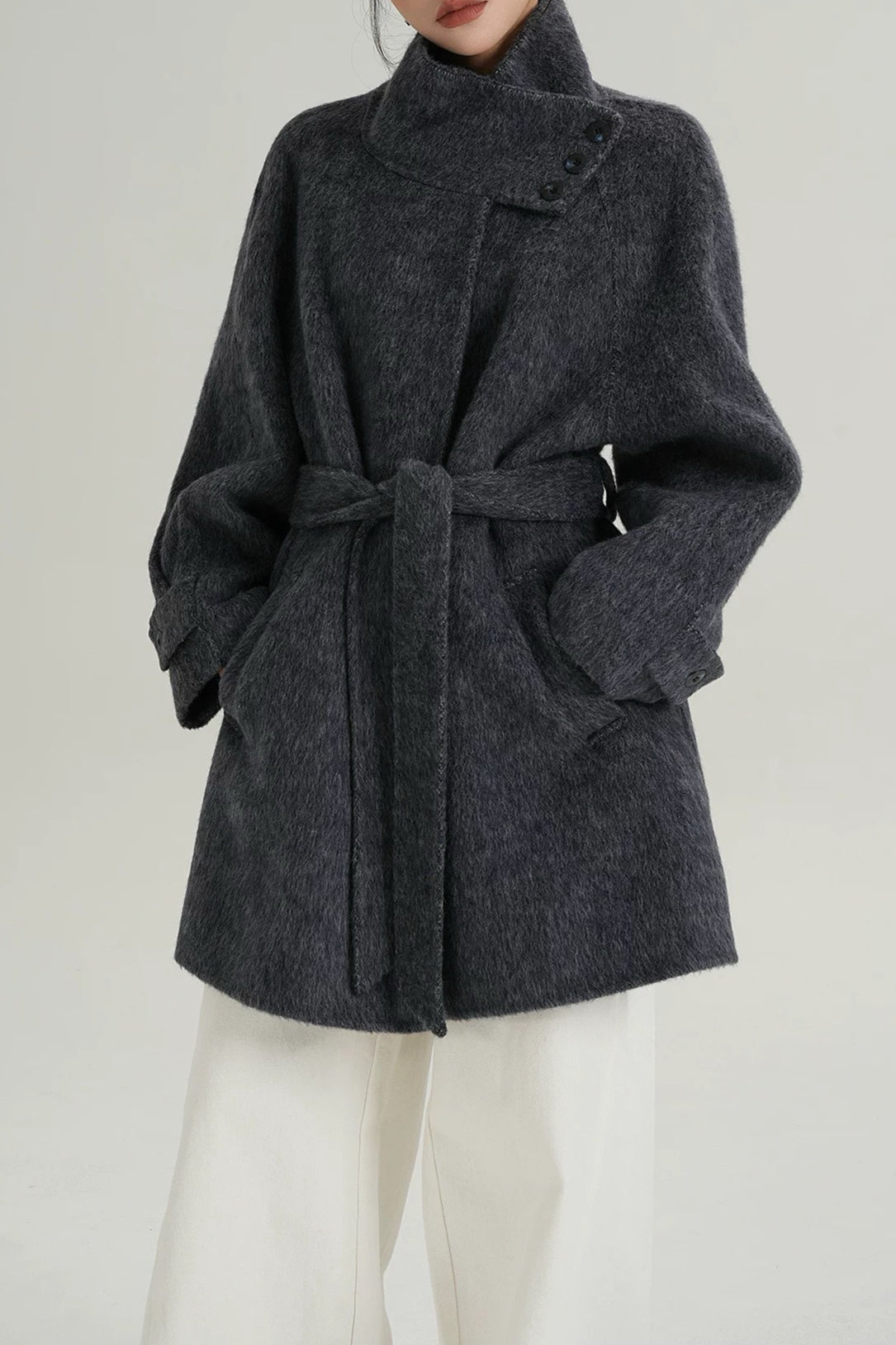 Dark gray