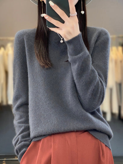 Rizalinda - Comfortable Sweater