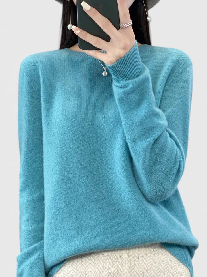 Rizalinda - Comfortable Sweater