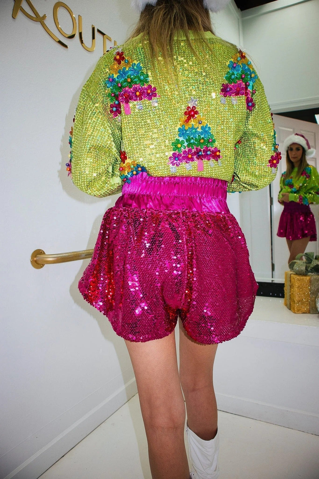 Timeless Vintage Style Garment