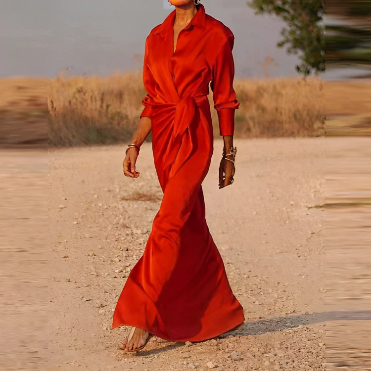 Thoughtfully Designed Dress