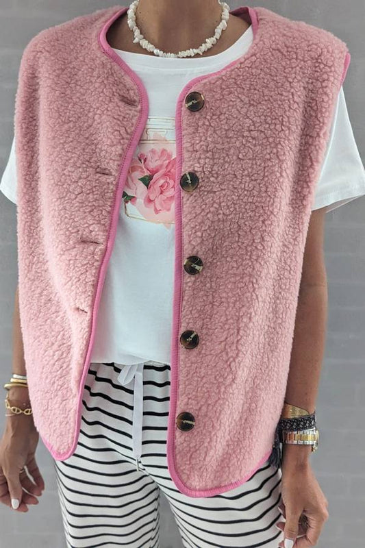 Button Waistcoat