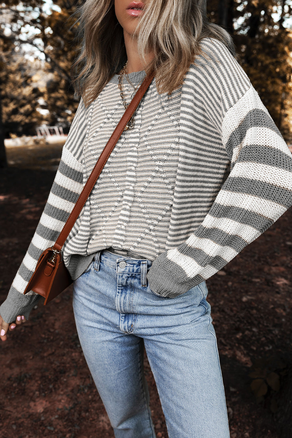Thoughtfully Designed Sweater