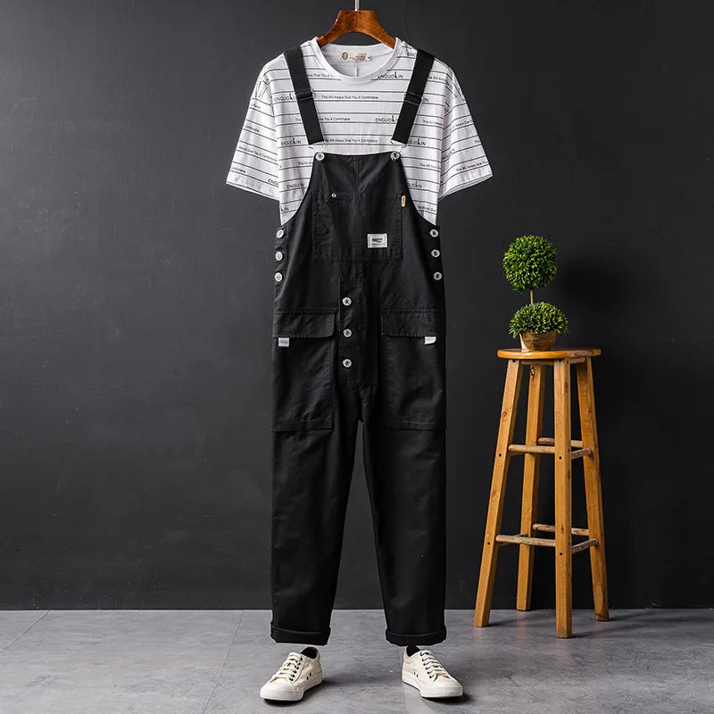 Wrenna - Cotton Overall