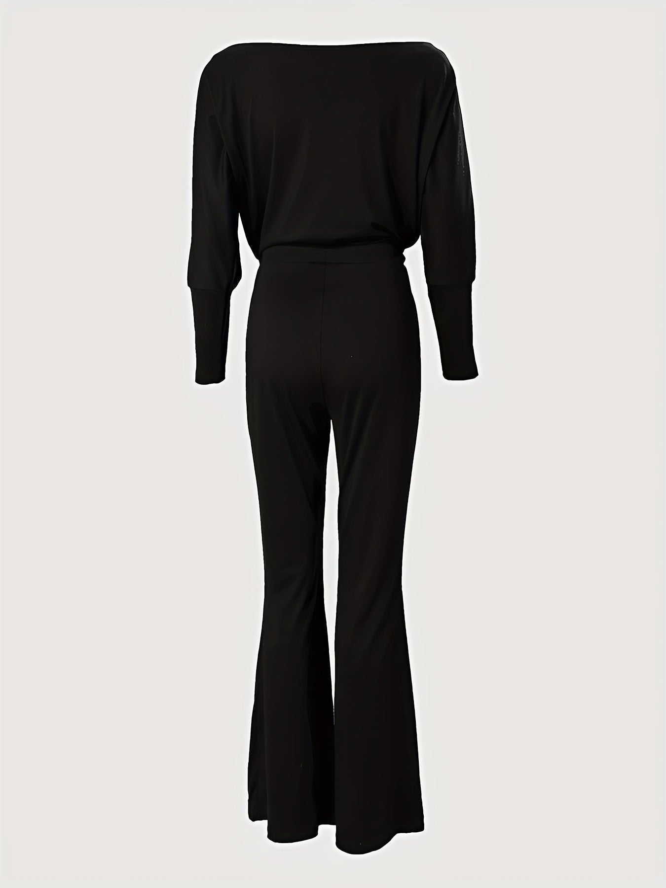 Queen Print Off Shoulder Jumpsuit Re7125