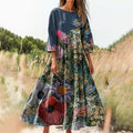 Timeless Vintage Style Dress