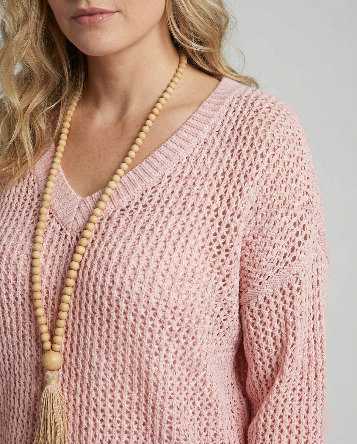 Timeless Vintage Style Pullover