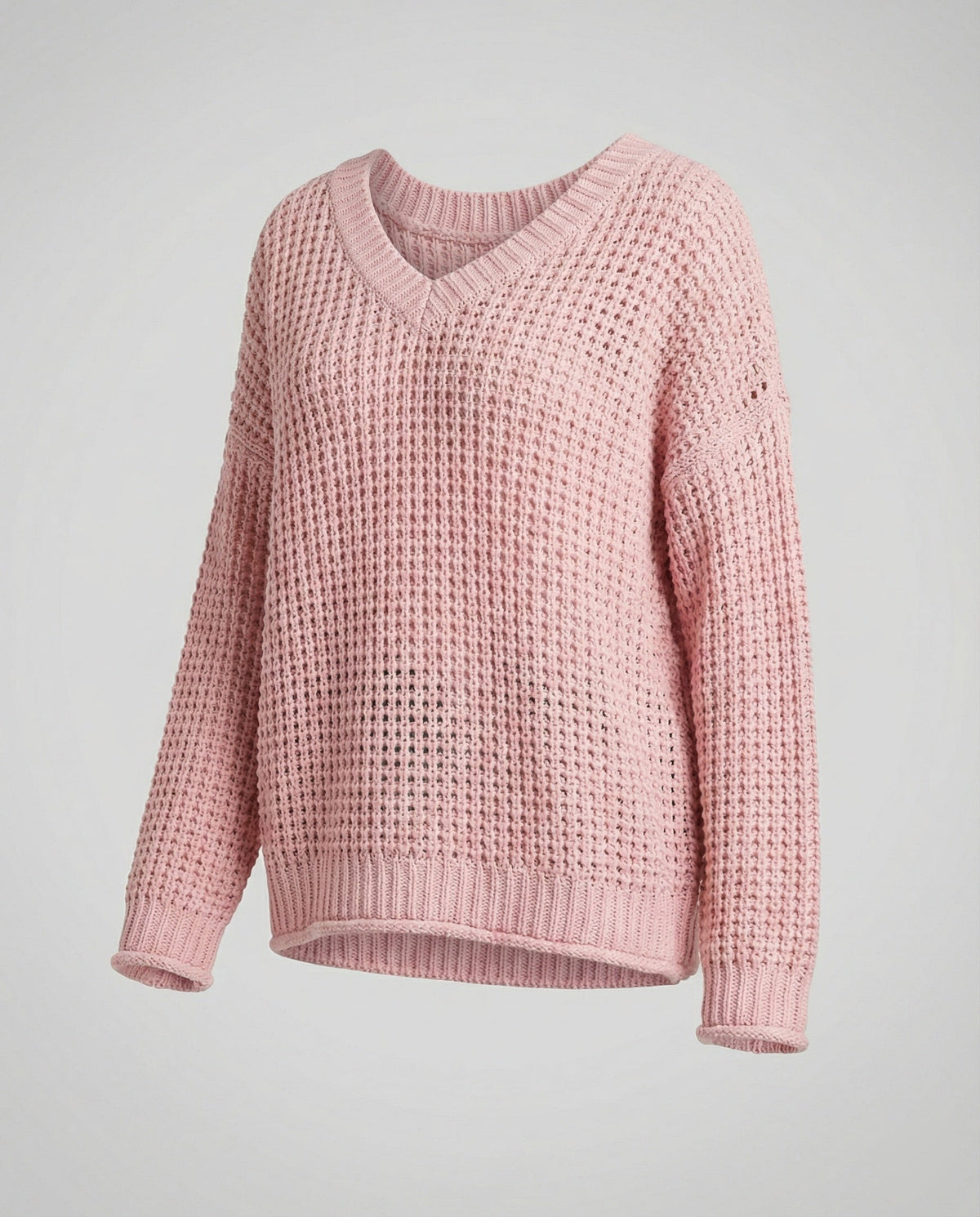 Timeless Vintage Style Pullover