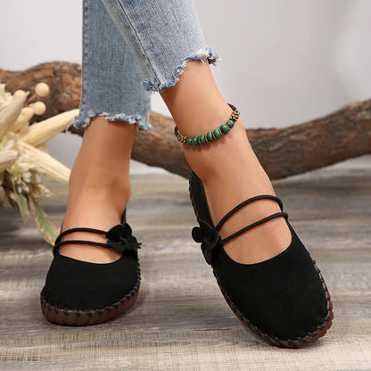And Comfortable Round Toe Shoes