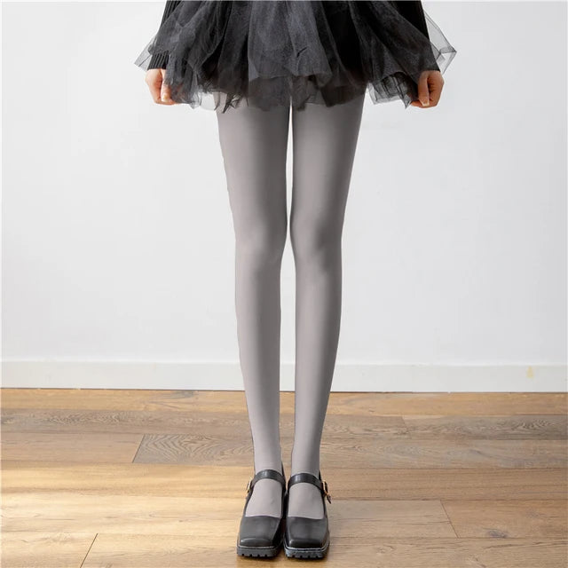 New Tights Stockings Slim See-through Lingerie Lace Leggings Winter ’s Pantyhose Red Bodys Mujer Bottom