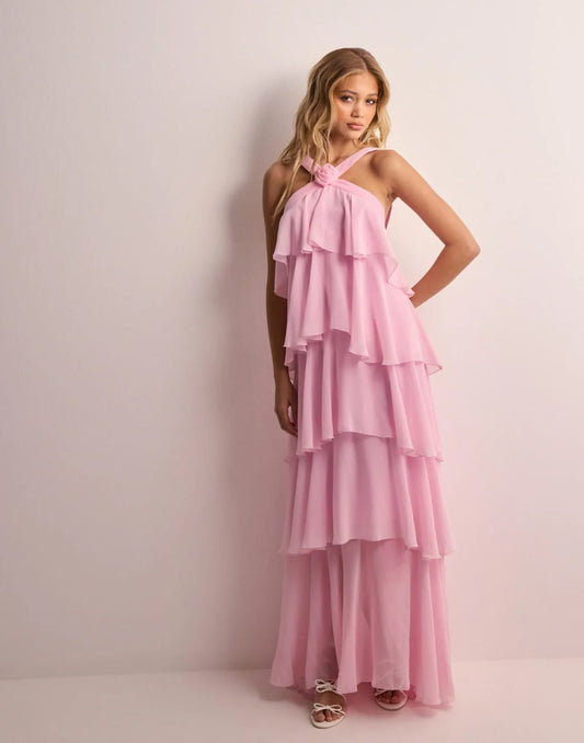 Churny - Comfy Maxi Dress