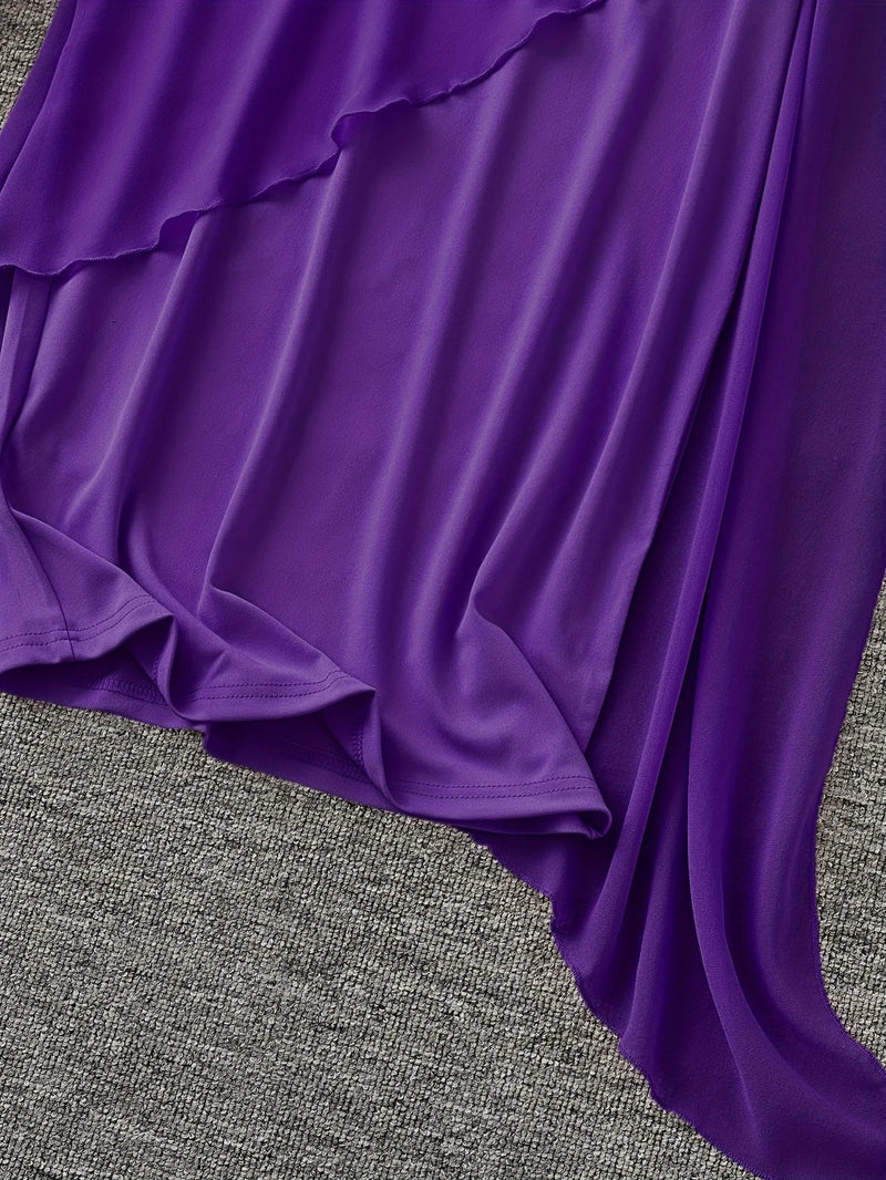 Murray - Modern Elegance Midi Dress
