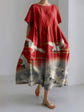 Gracefully Designed Dress