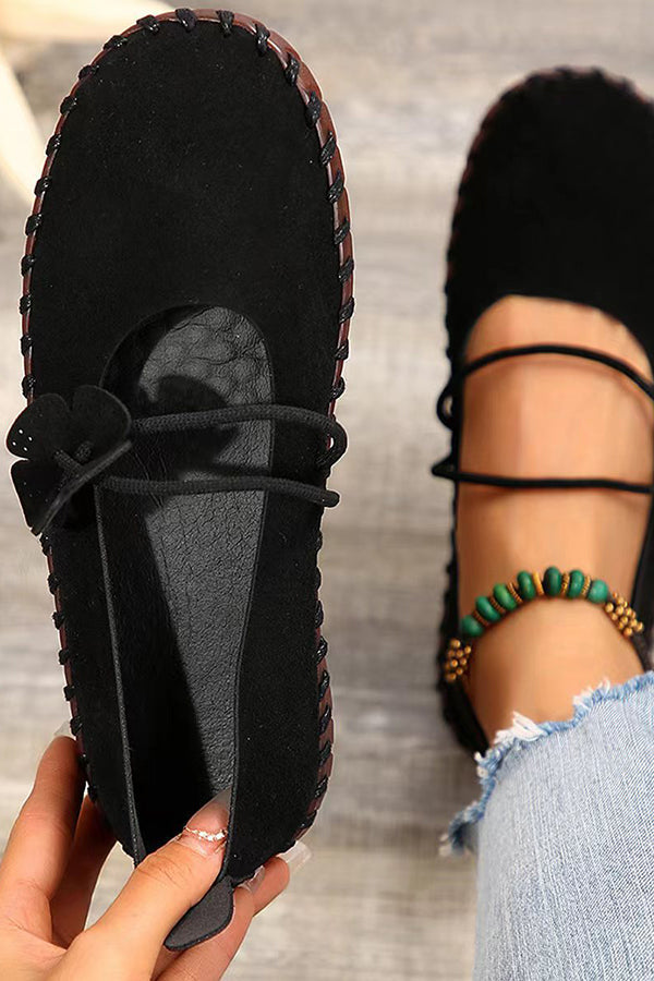 And Comfortable Round Toe Shoes