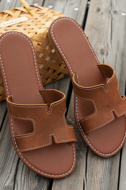 Outdoor Flat Sandals