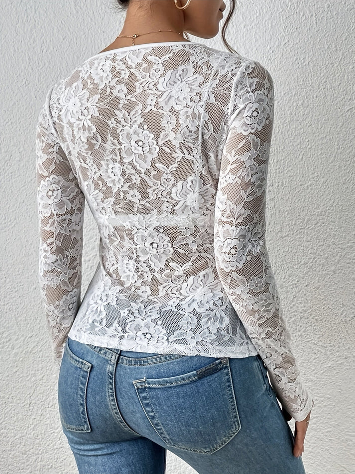 Vintage Inspired Top