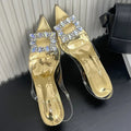 Classic Vintage & Enduringly Stylish Heels