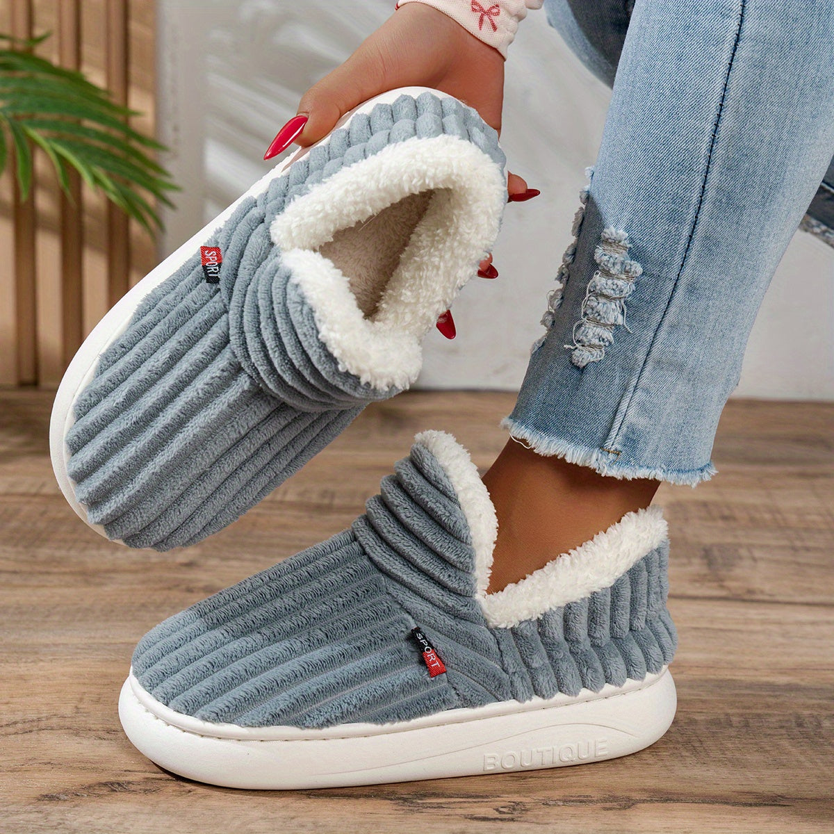 Aifa – Comfortable Winter Shoes