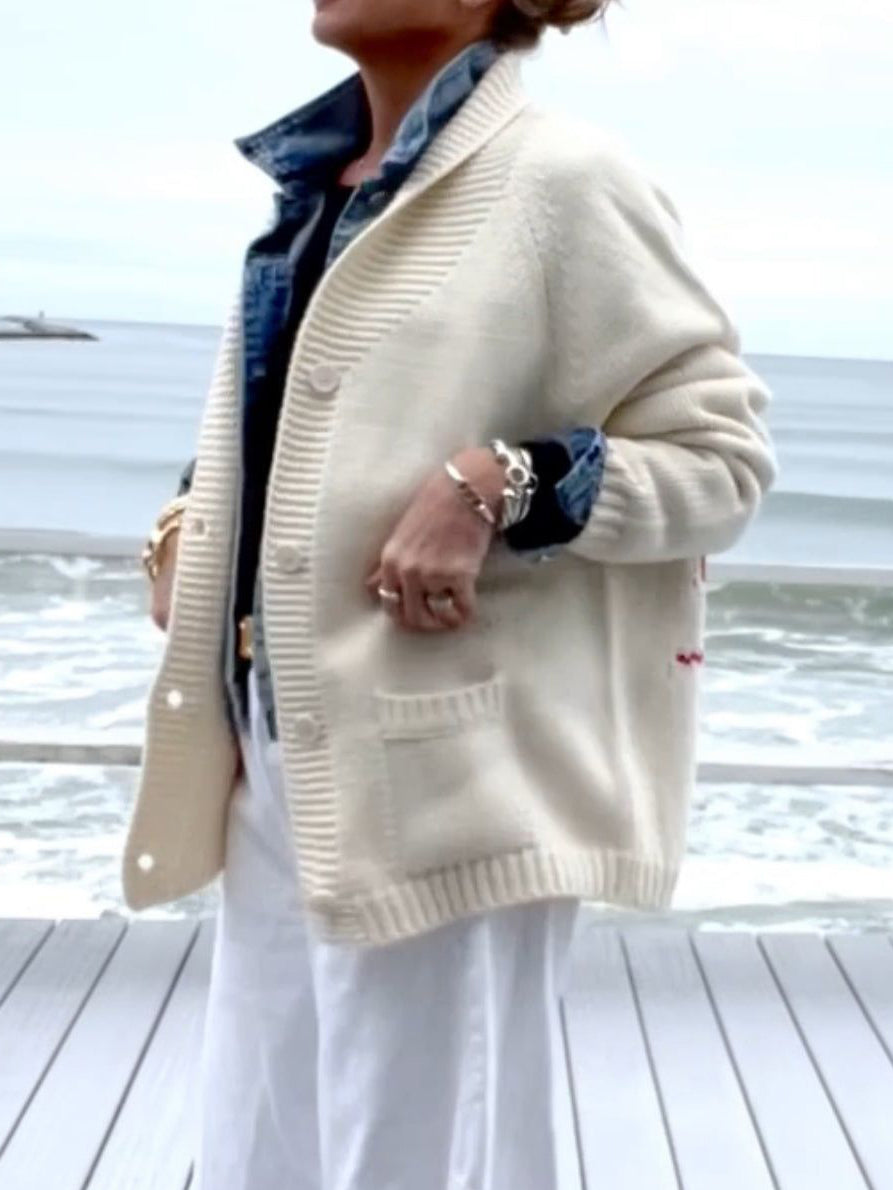 Classic Designed Cardigan