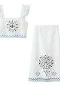 Gracefully Styled Garment for Any Occasion