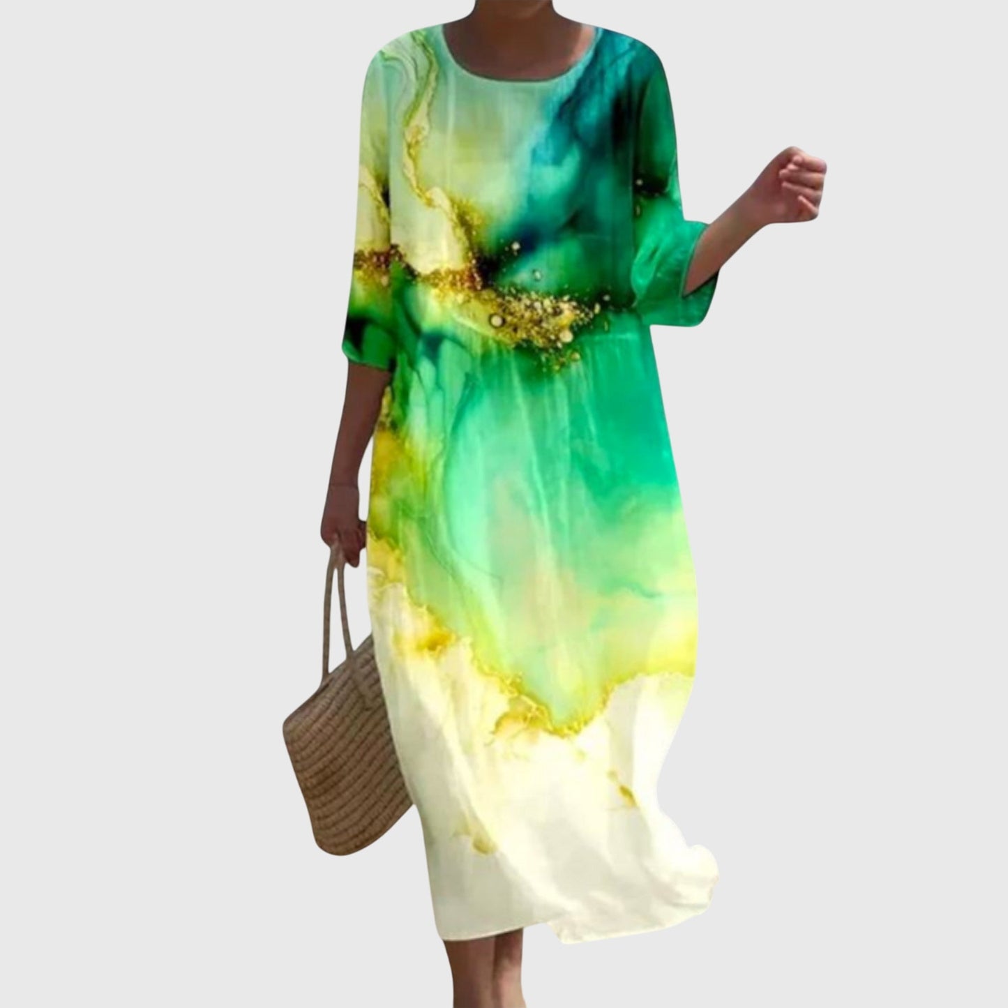 Hayley™ | Stylish Maxi Dress