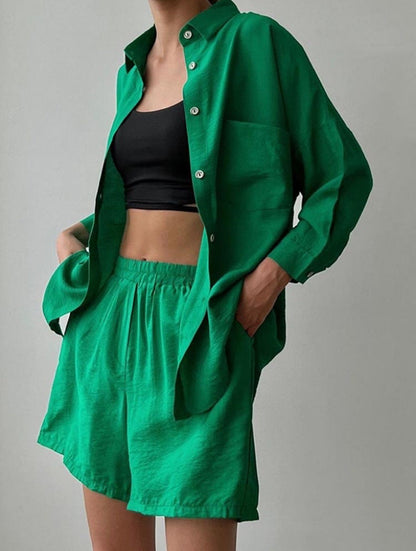 Anessa - Two-piece Set