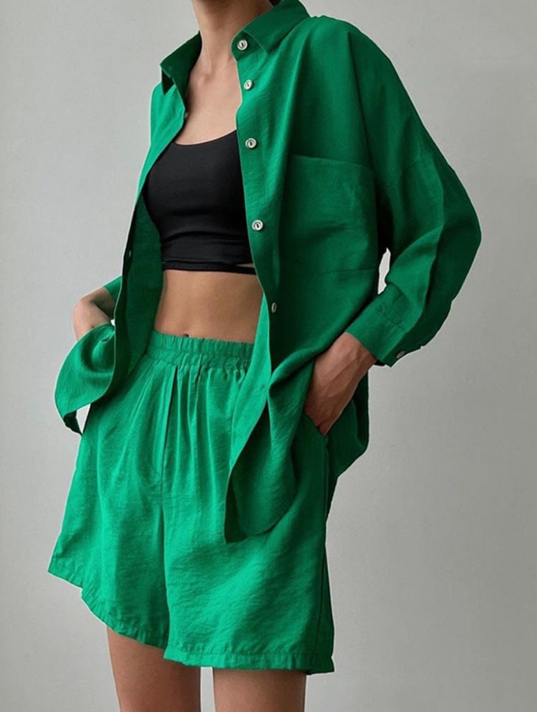 Anessa - Two-piece Set