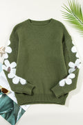 Nicolasa® | Fashionable and effortless winter sweater