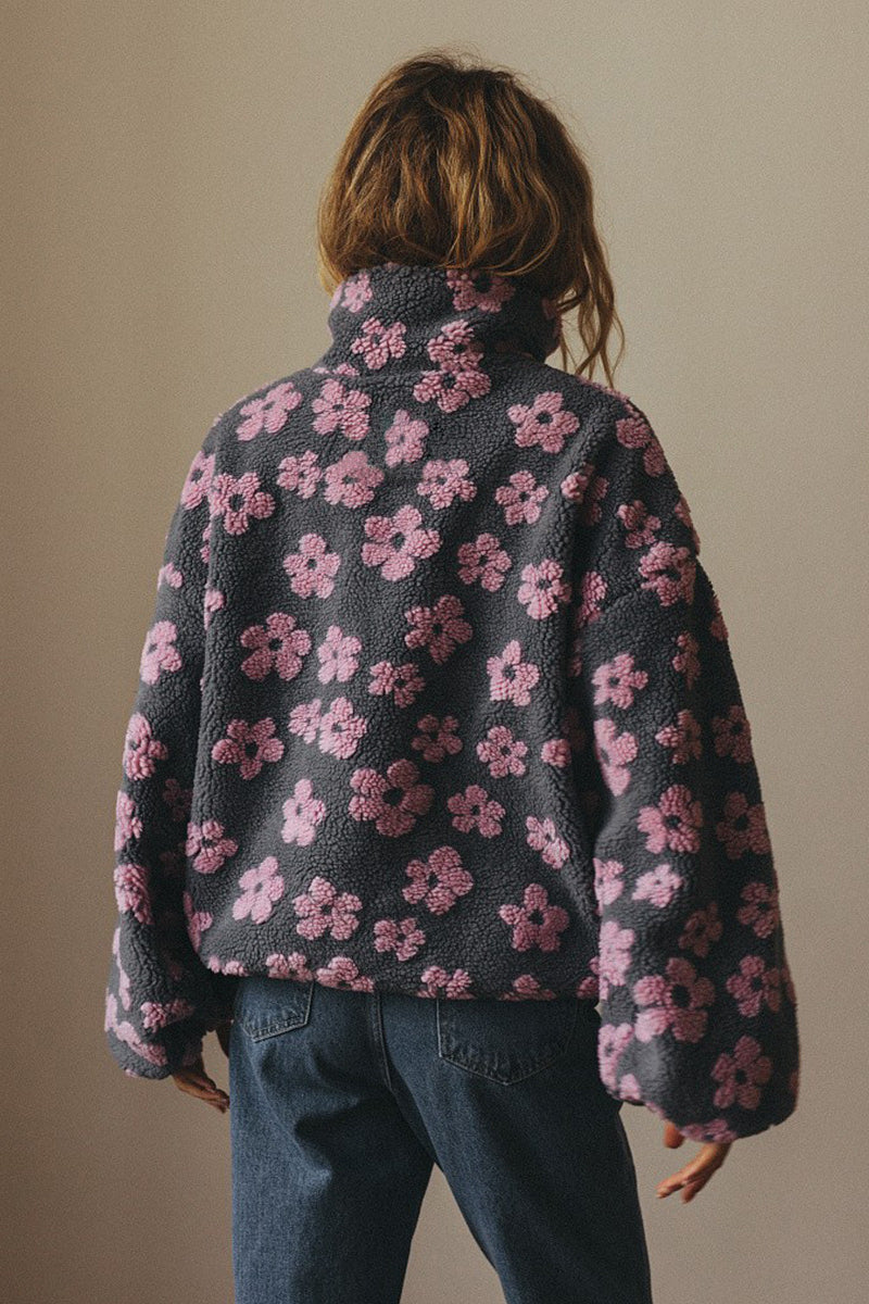 Fleece Warm Fuzzy Sweatshirt