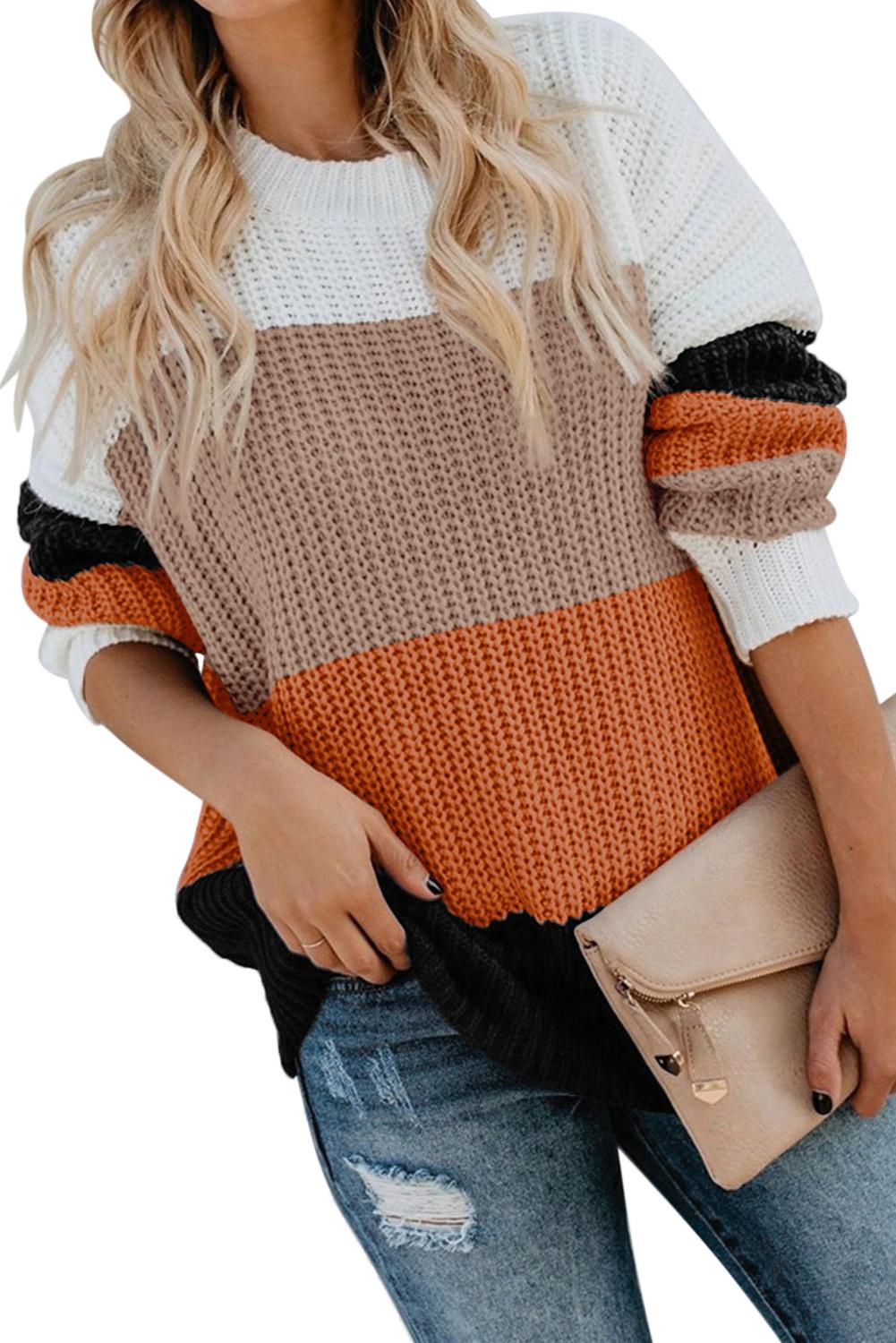 Elegantly Designed Sweater