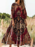 Gracefully Designed Dress