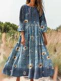 Classic Vintage Dress