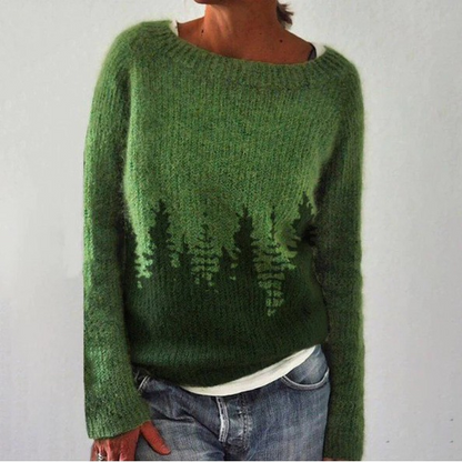 Silvia - Retro-sweater