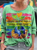 Timeless Vintage Style T-Shirt