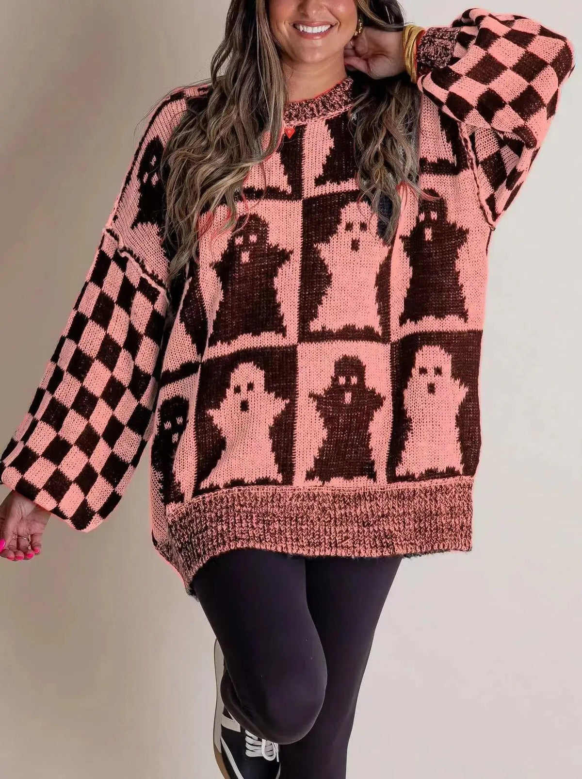 Jana® | Else knitted sweater