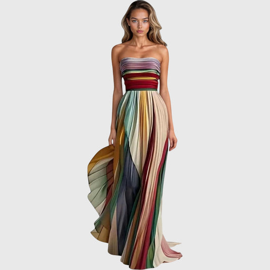 Flora™ - Long Dress