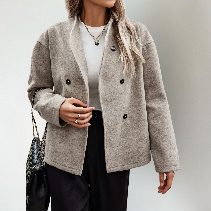 Beatrice - Long Sleeve Cardigan