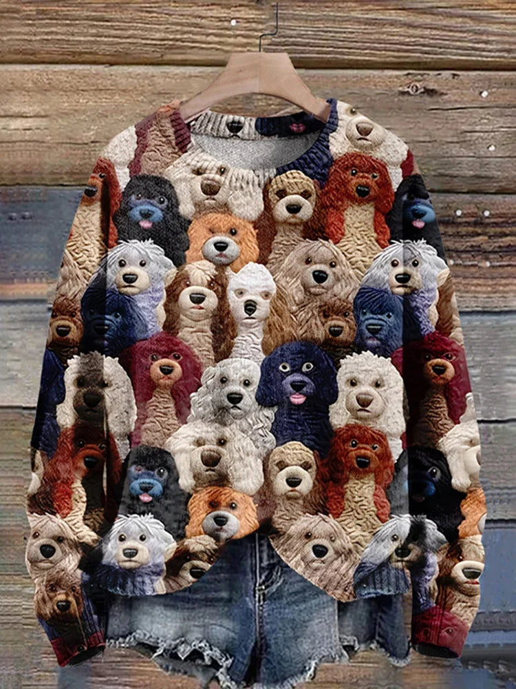 Classic Vintage Sweater