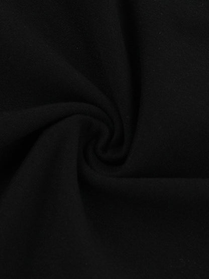 Bodycon Long Sleeves Contrast Color Split-joint Off-the-shoulder Evening Dresses Maxi Dresses