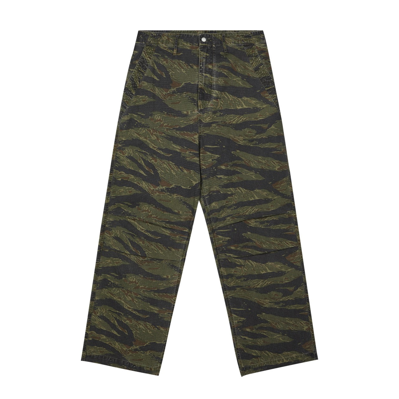Rugged Tree Camouflage Old Work Pants
