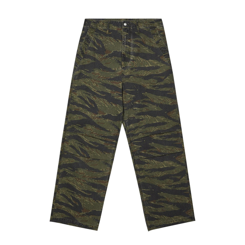 Rugged Tree Camouflage Old Work Pants