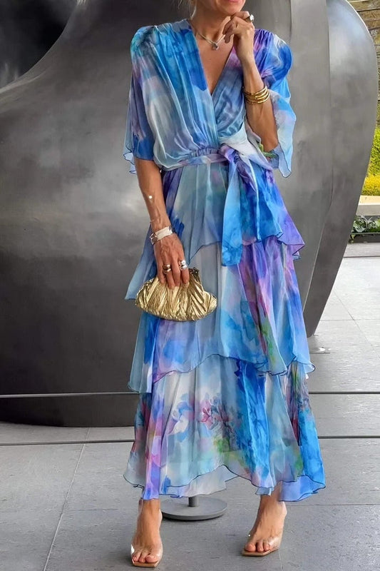 Sienna - Maxi Dress