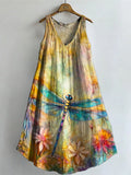 Gracefully Designed Garment