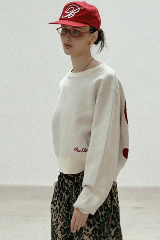 Crew Neck Sweater