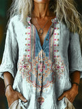 Gracefully Designed Garment